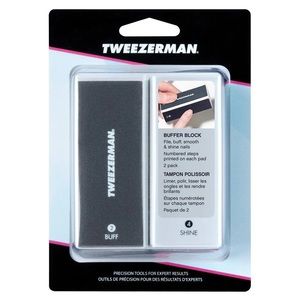 Tweezerman Nail Buffer Blocks